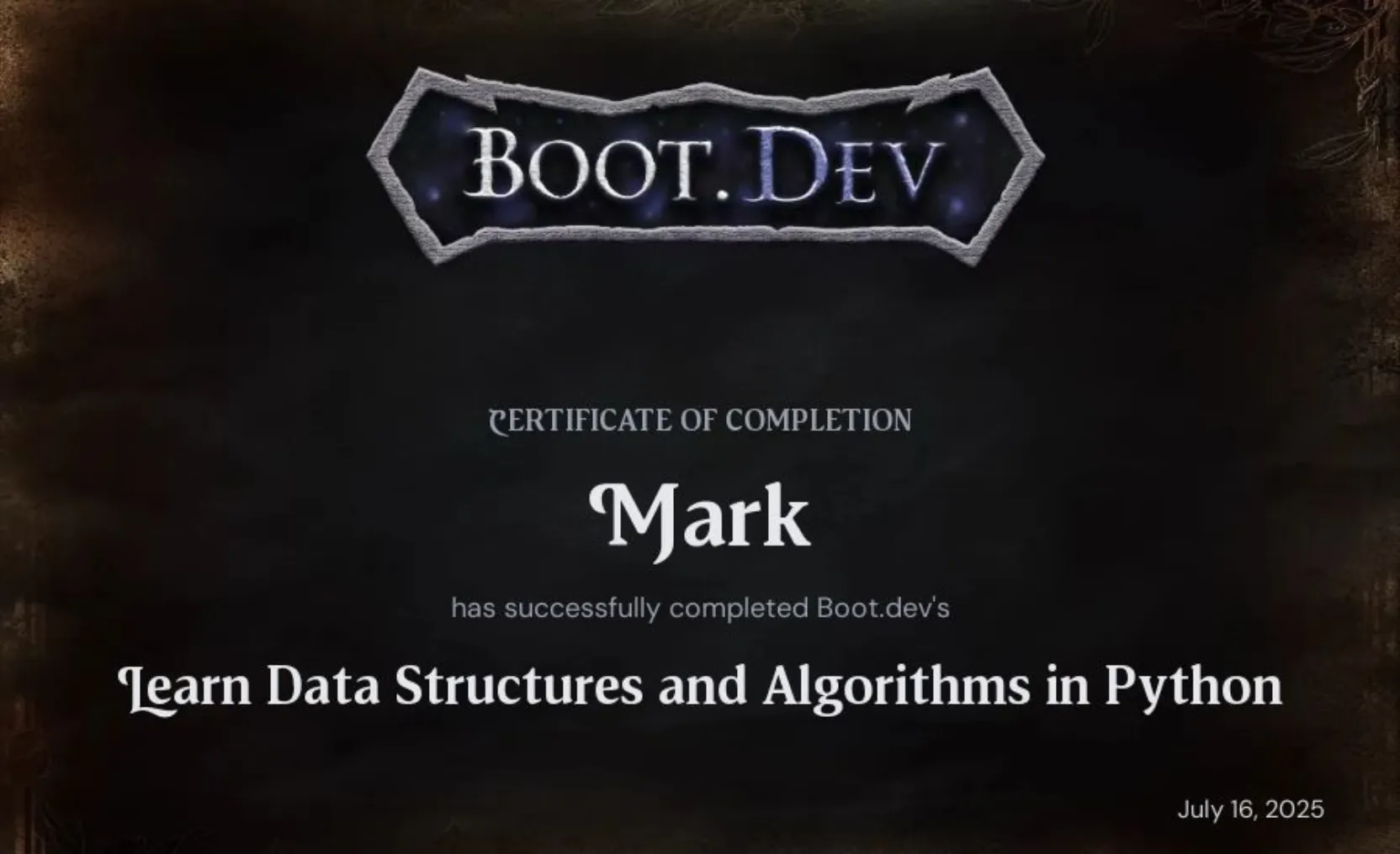 Learn Data Structures and Algorithms in Python 