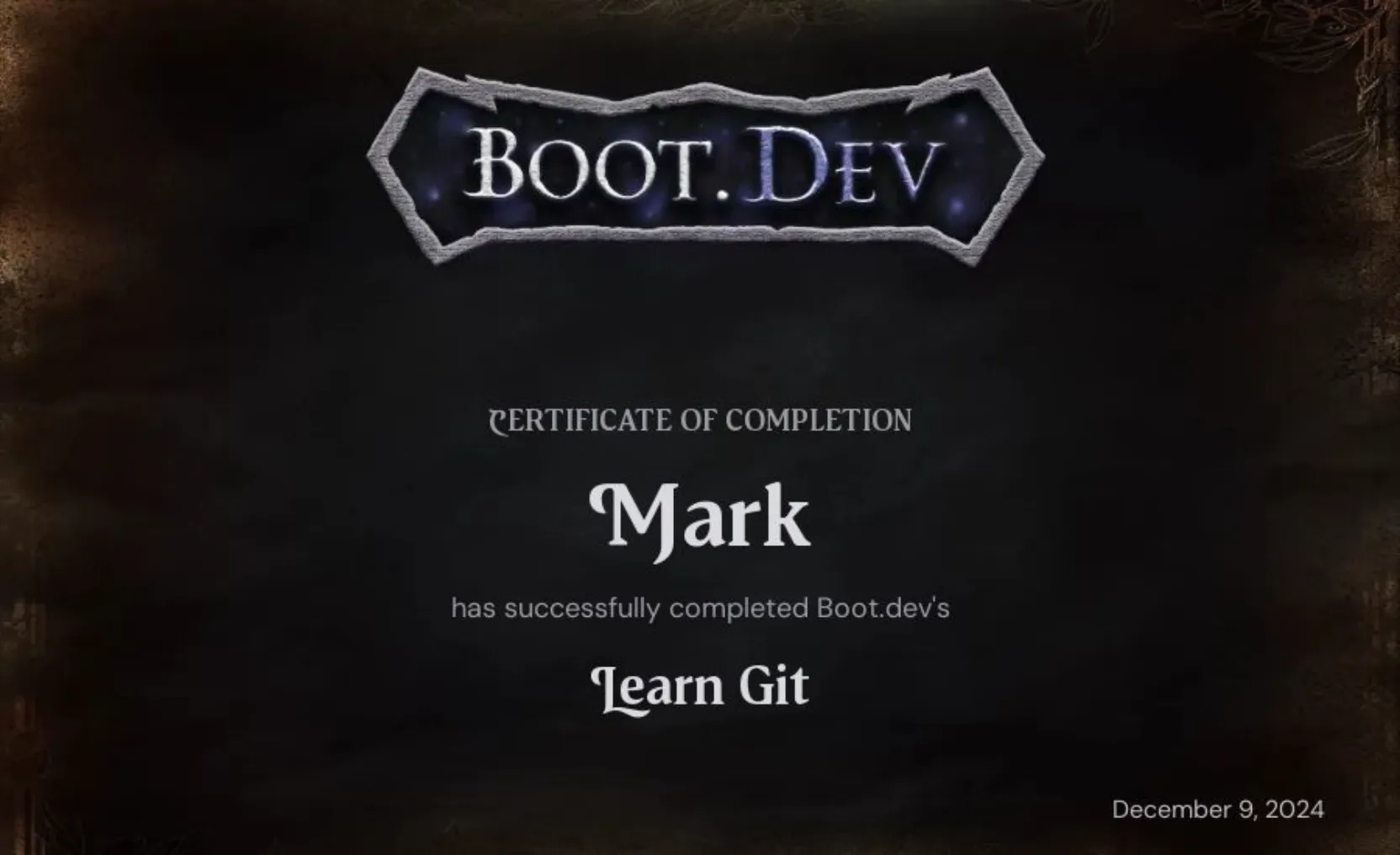 Learn Git
