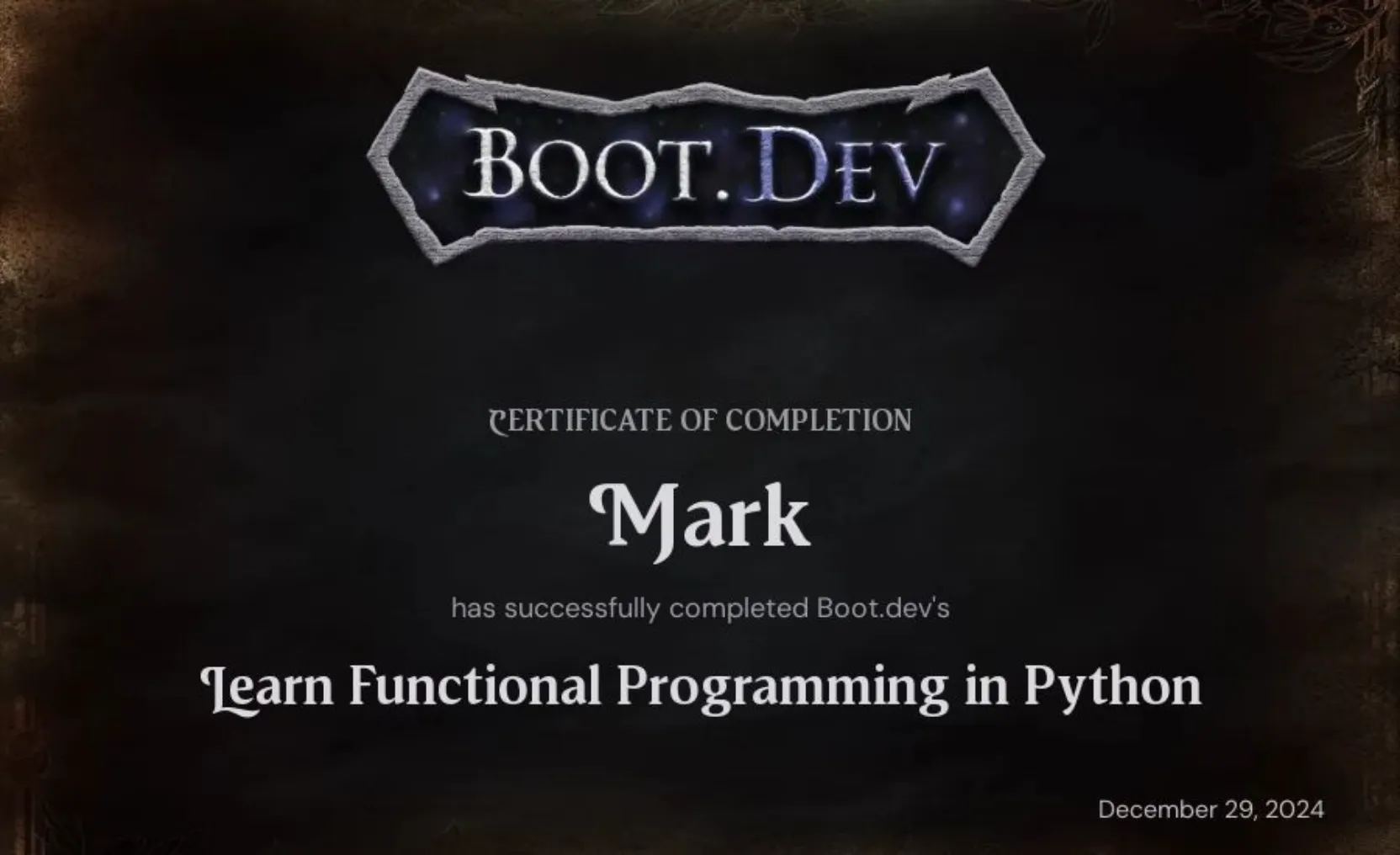 Learn Functional Programming in Python