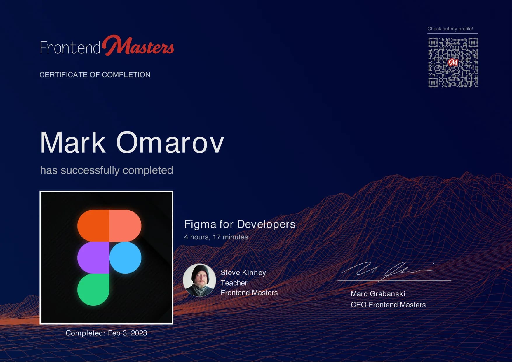 Figma for Developers