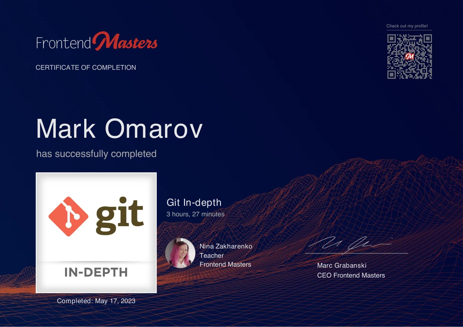 Git In-depth